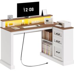 L Shape Computer Desk 