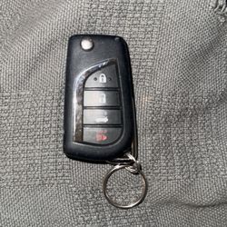 Toyota Camry Key Fob 