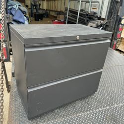 File Cabinet 36x24