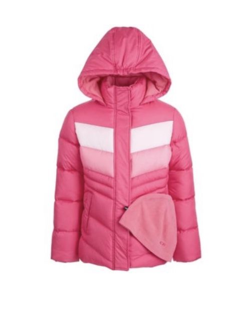 Winter Jacket Pink