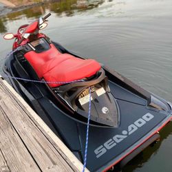 2006 Seadoo Rxt 215 