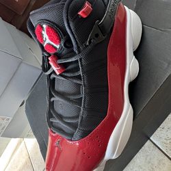 Jordan 6 rings