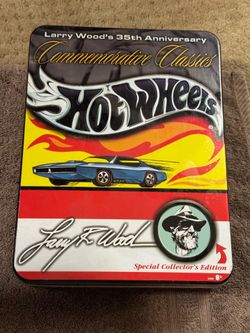 Hot wheels Commemorative Classic