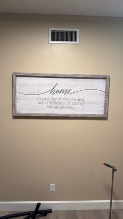 Home decor
