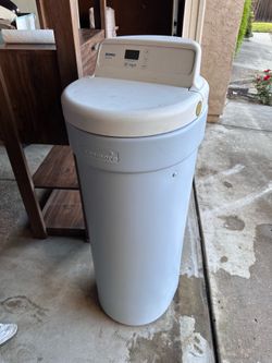 FREE Water Softener
