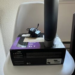 Arris G54 Wi-Fi 6 Modem/Router Combo