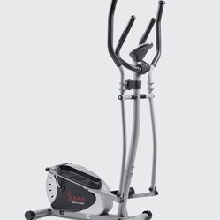 Sunny Health Fitness Elliptical