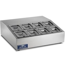 Refrigerated Countertop Prep 