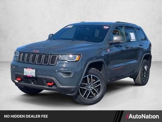 2017 Jeep Grand Cherokee