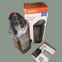 BRAND NEW Lasko Heater W/ Electronic Control