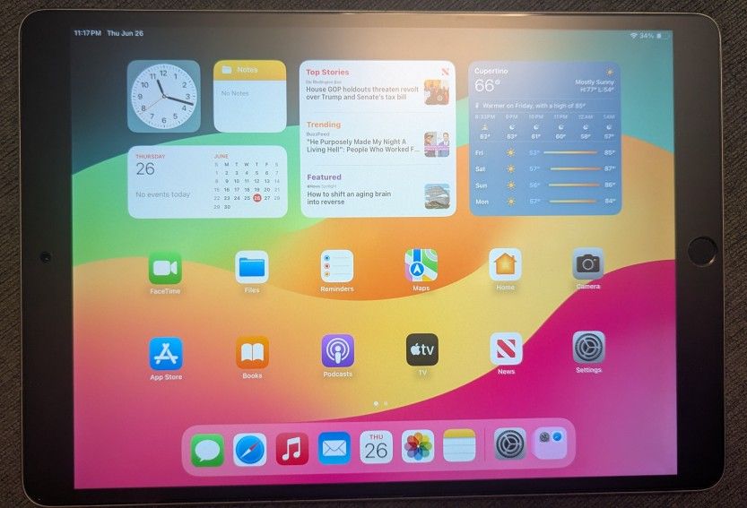 Apple iPad Pro 10.5" WiFi Cellular