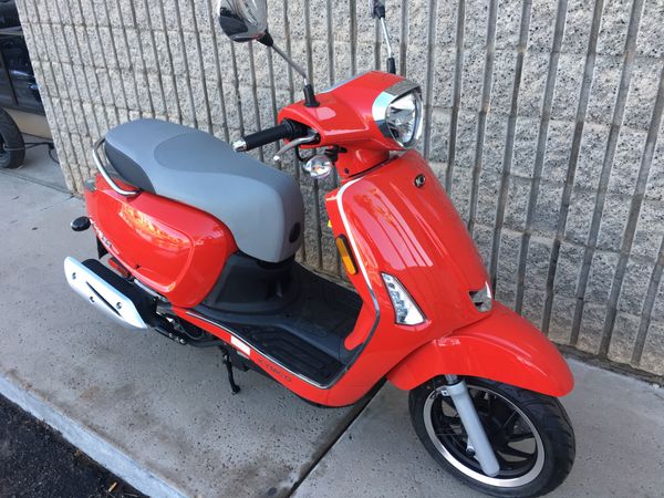 mopeds for sale by owner near me