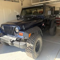 2002 Jeep Wrangler