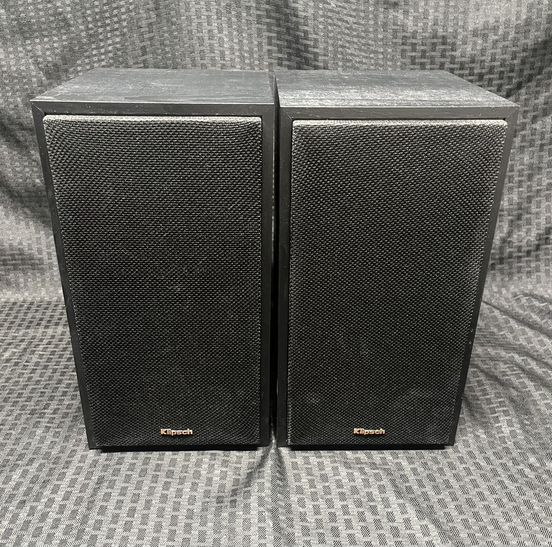 Klipsch R-51M Bookshelf Speakers 
