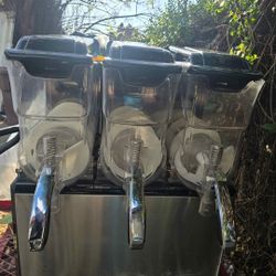 slushie machine