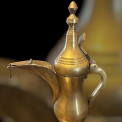 Arabic coffee pot Dallah  Middle East