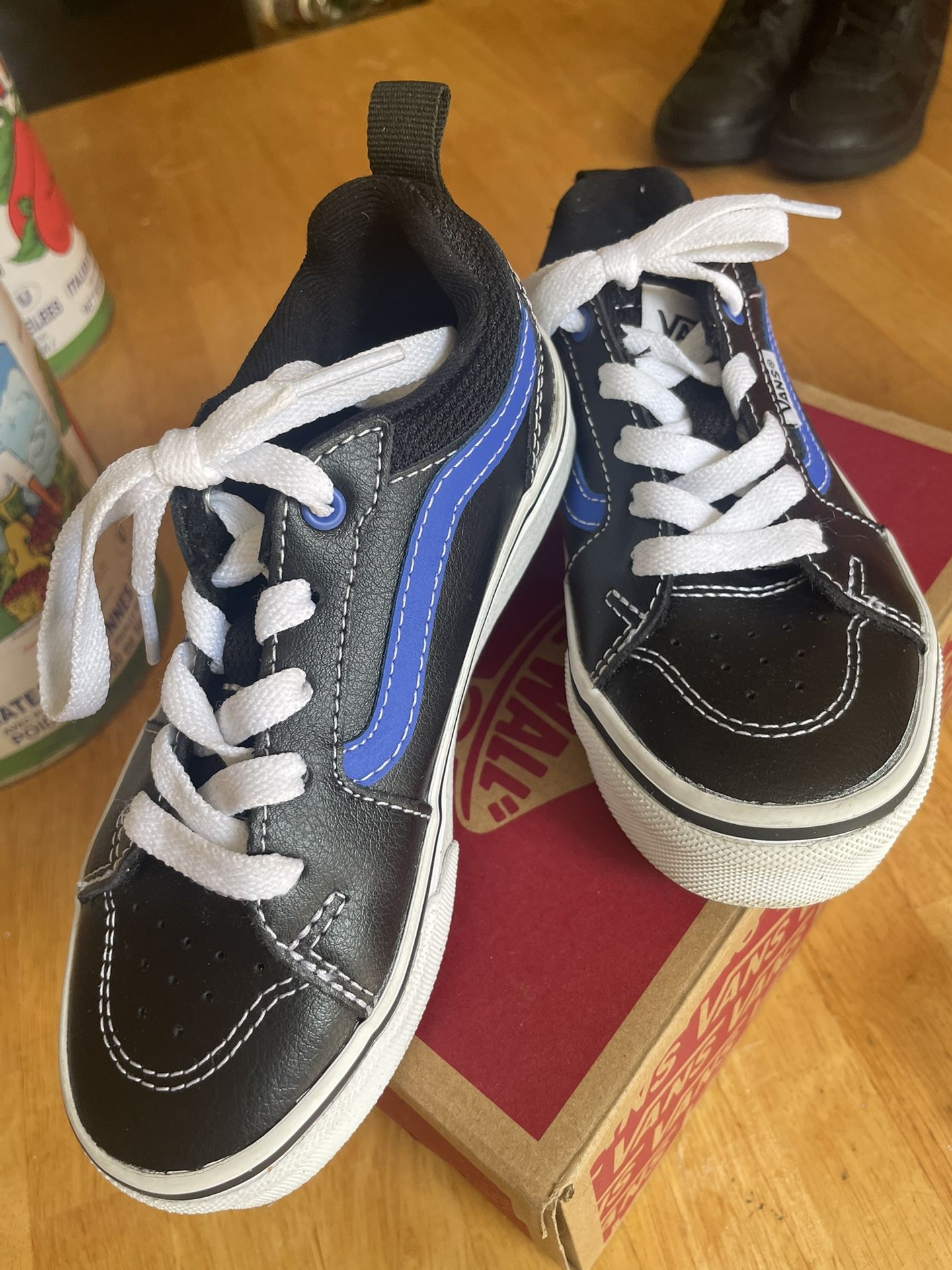 Vans Youth Toddler 12