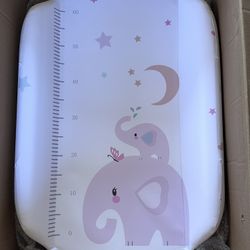 Newborn Baby Changing Station