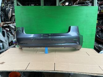 REAR BUMPER TESLA MODEL 3  2020 2021 2022 2023 OEM