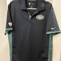 Nike JETS Men’s Polo Shirt