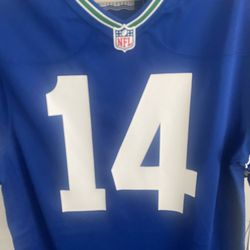 Seahawks NFL Jersey