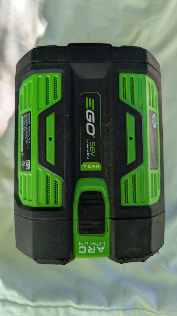 EGO 7.5 Ah Battery
