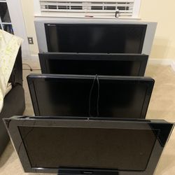 tv samsung,magnavox,sanyo and panasonic withoutg the remote control