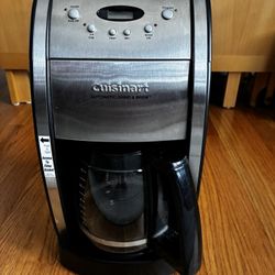 Cusinart Grind & Brew Coffee maker