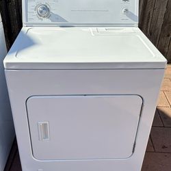 Inglis dryer made by whirlpool