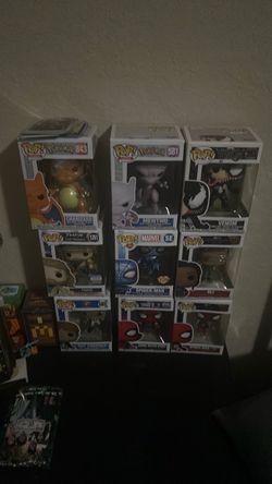Funko pop lot