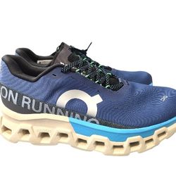 On Cloud Cloudmonster 2 Tempest Horizon Size 10