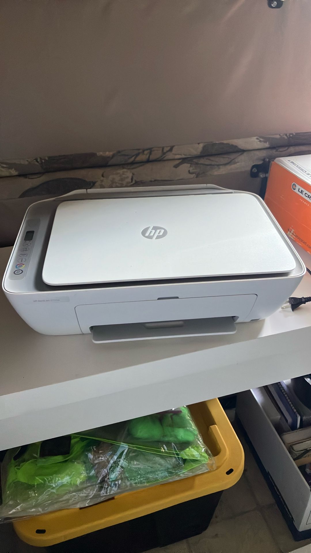 HP Desk Jet 2755e