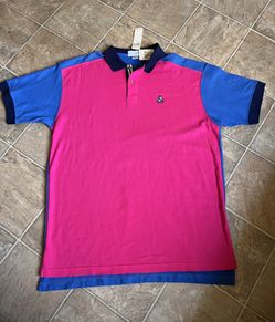 Vtg IZOD Polo Shirt