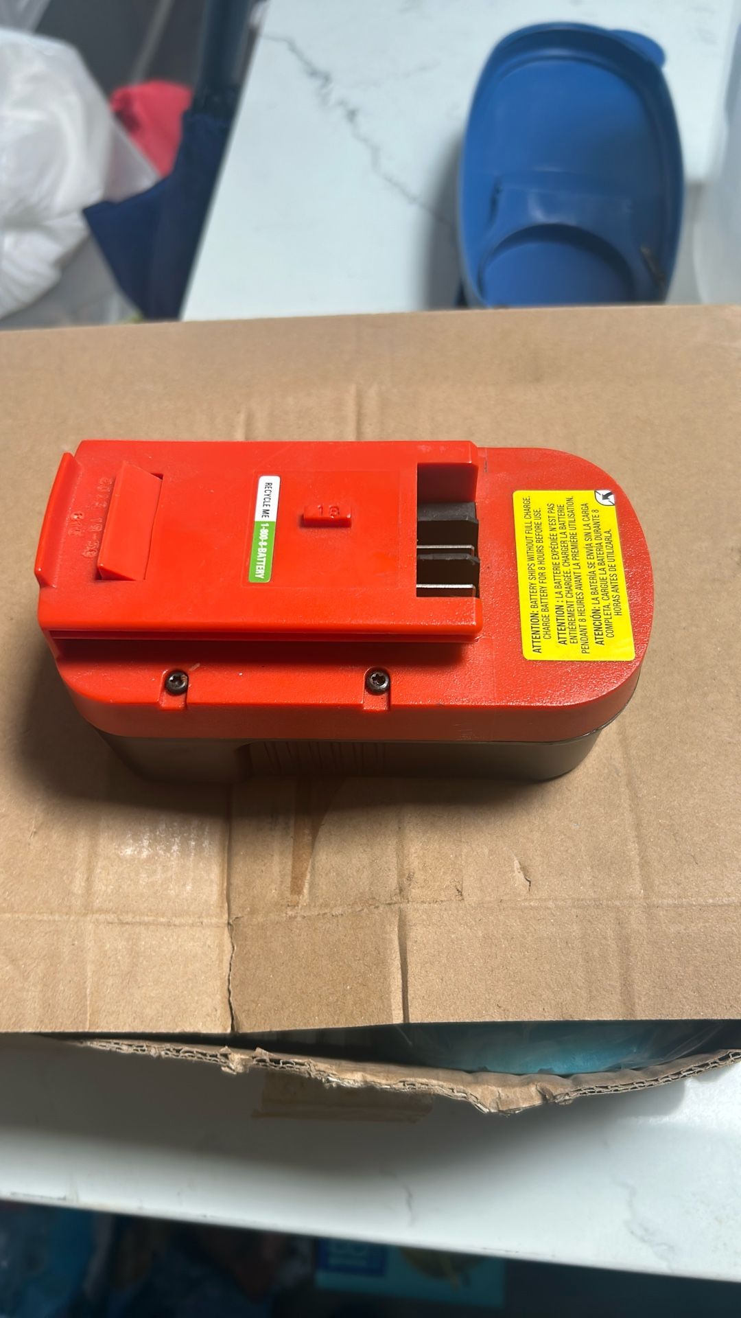 Black And Decker Battery