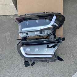 19-23 Ford Ranger XL/XLT Sequential Switchback Start Up Sequence Headlights Faros Calaveras Micas Luces 