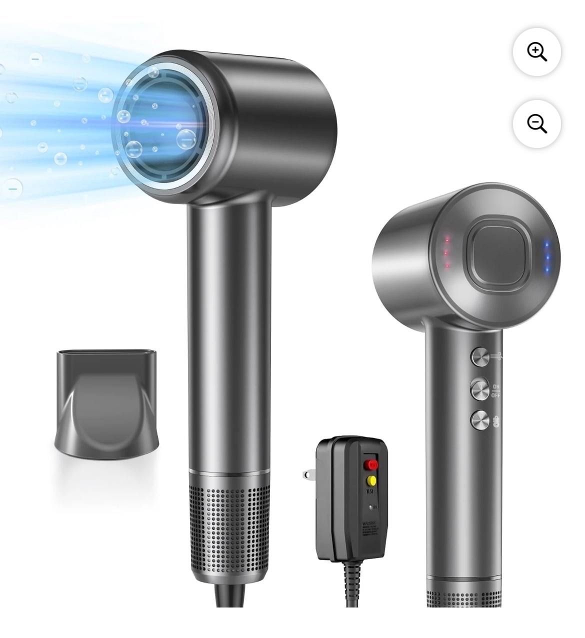 Hair dryer