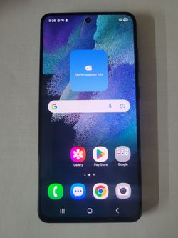 Samsung Galaxy locked buy back