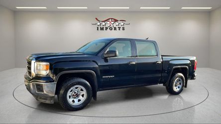 2014 GMC Sierra 1500