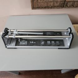 14 Im Ceramic Tile Cutter 