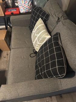 Selling 2 sofa for $100