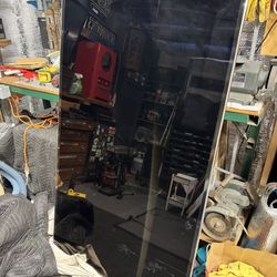 65" Samsung Smart TV with remote control perfect condition