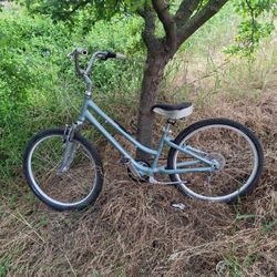 Giant Suede Cruiser