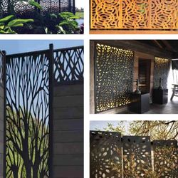 CNC precision laser cut