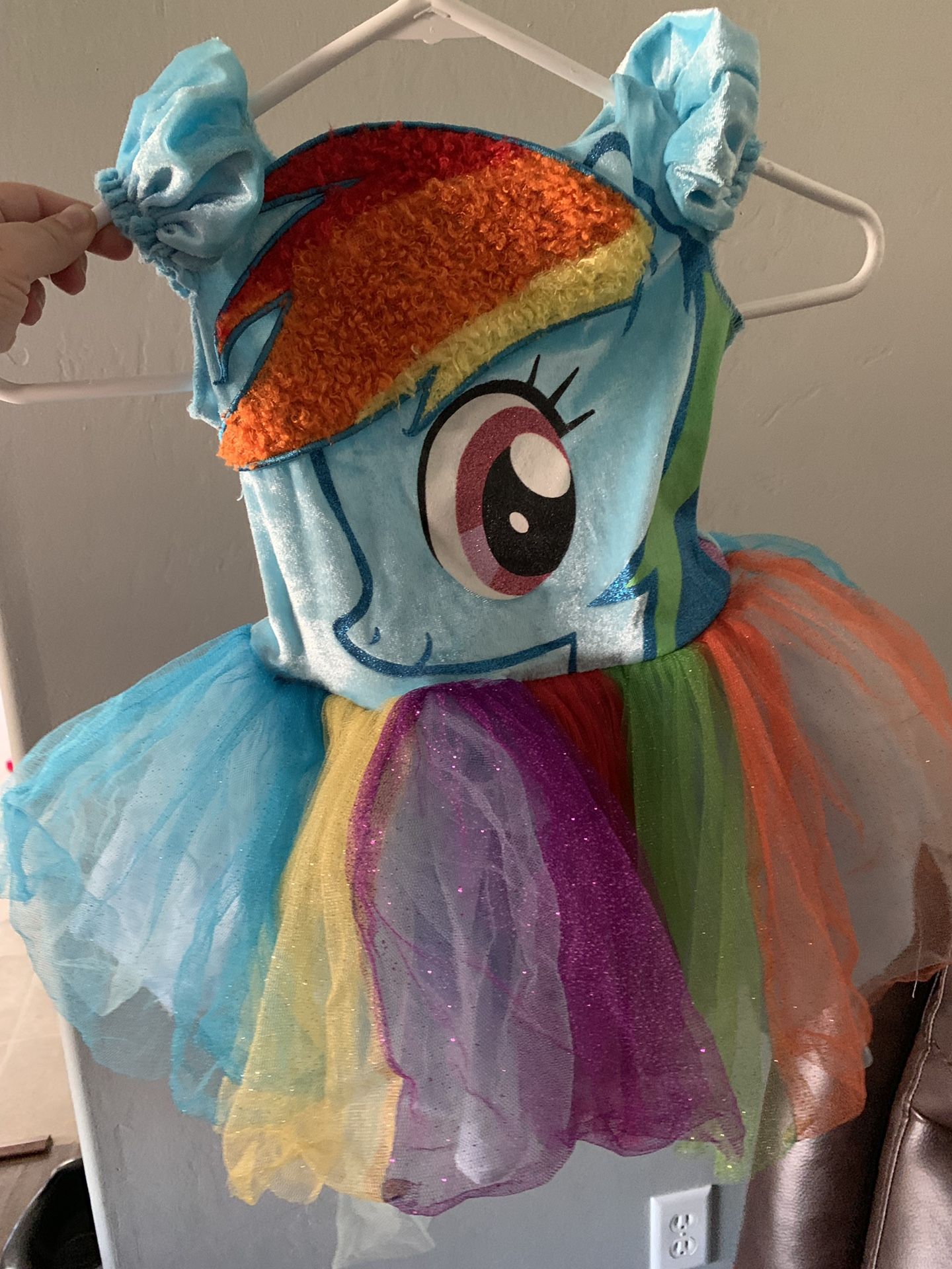 Halloween costume
