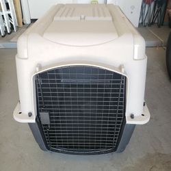 Large Dog Kennel