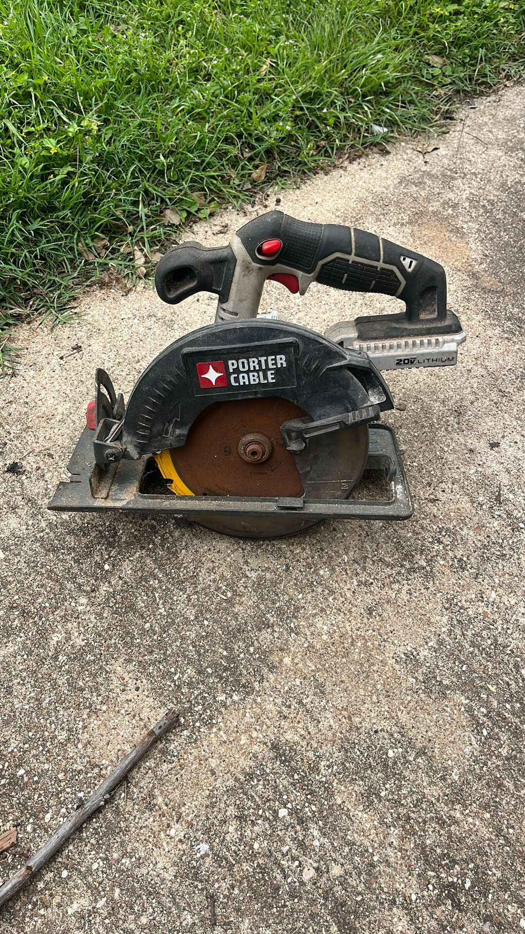 Porter Cable Saw