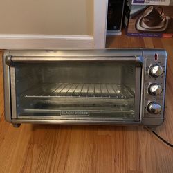 Black Decker Oven