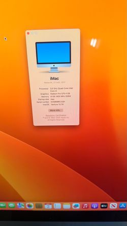 Apple iMac 27-inch Retina 5K 2017