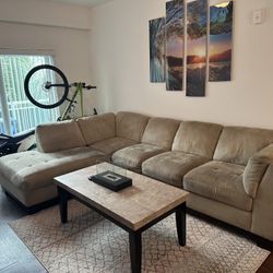 Sectional Couch