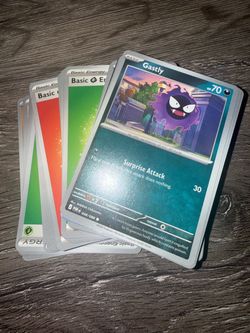 Pokémon Cards Lot
